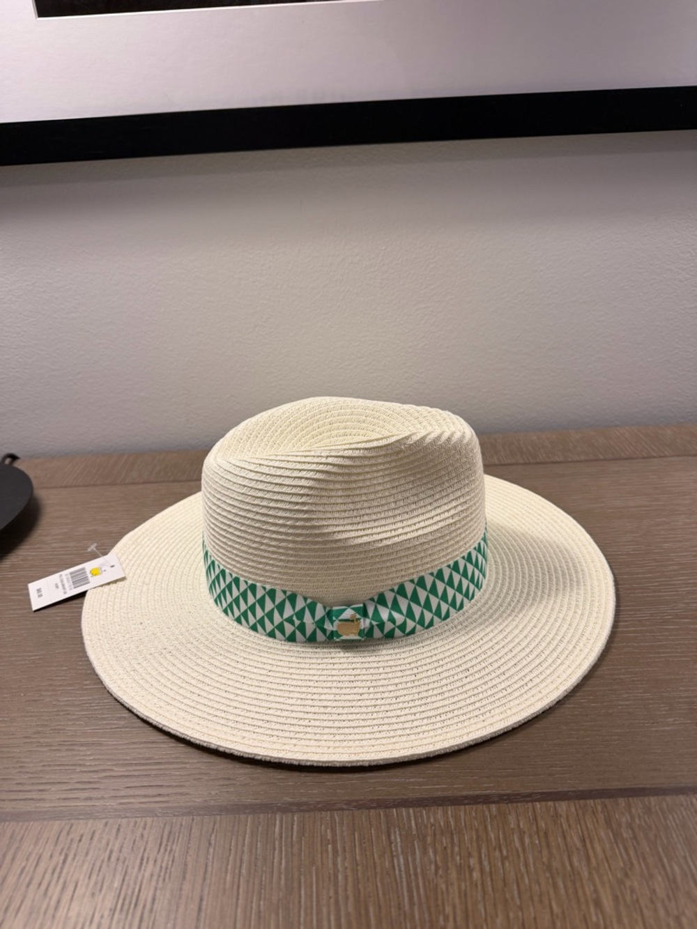 Masters Ladies Dorfman Milano Pacific Straw Hat